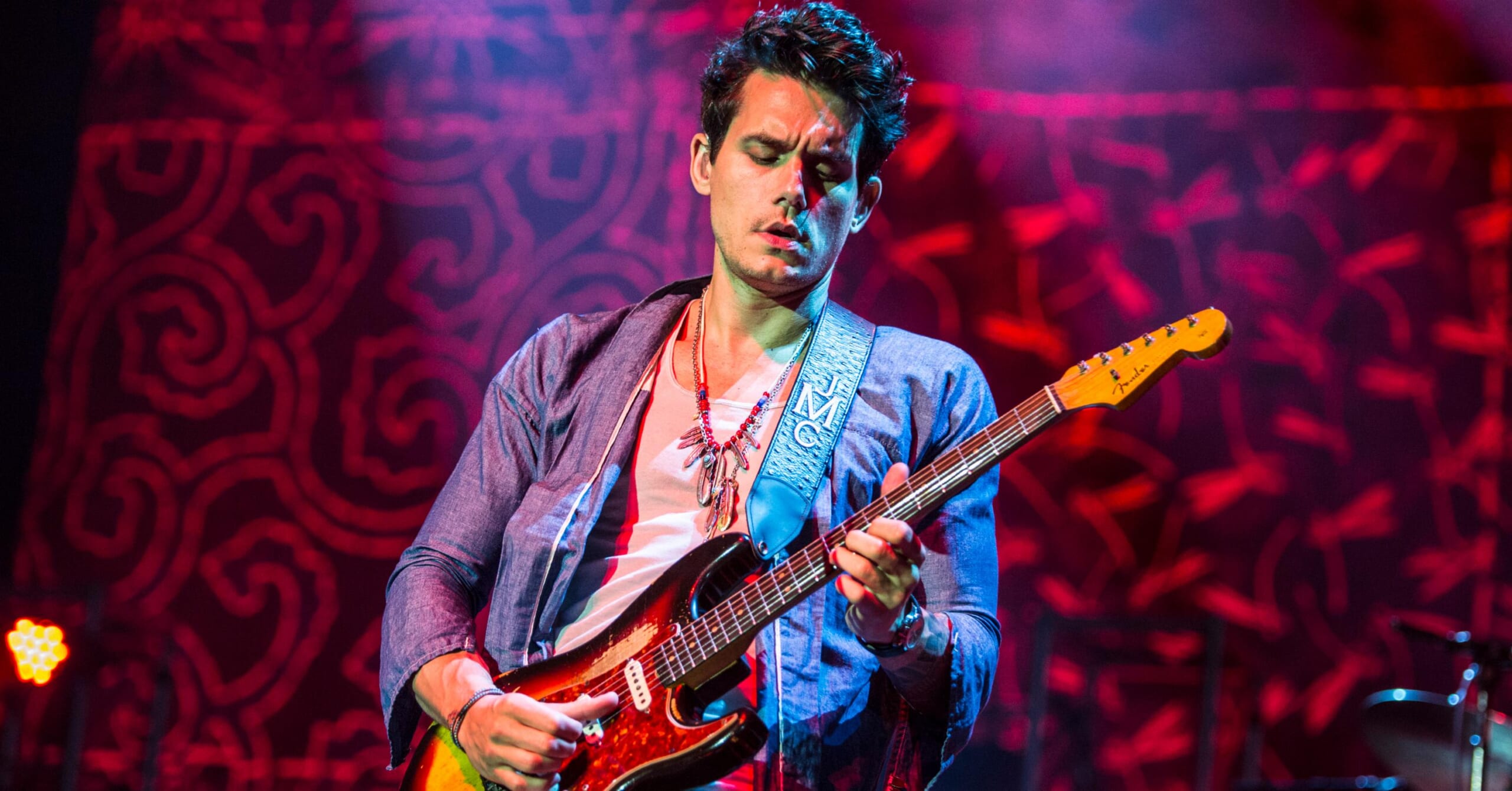 John Mayer Promo
