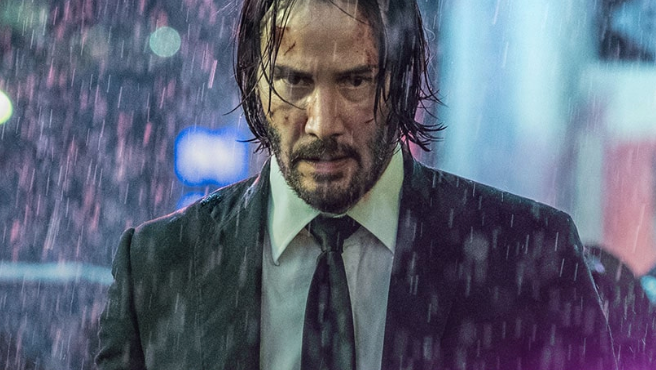 Keanu Reeves Reveals JOHN WICK 2 Plot Details — GeekTyrant