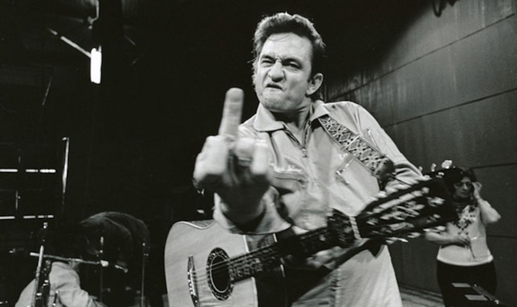 Johnny Cash