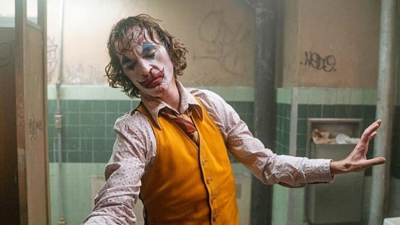 Joker Joaquin Phoenix Promo
