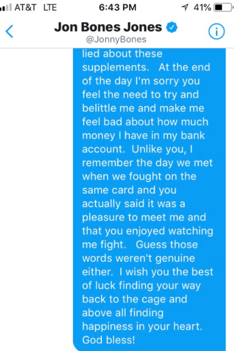 Jon Jones Tyson Griffin DMs (3)