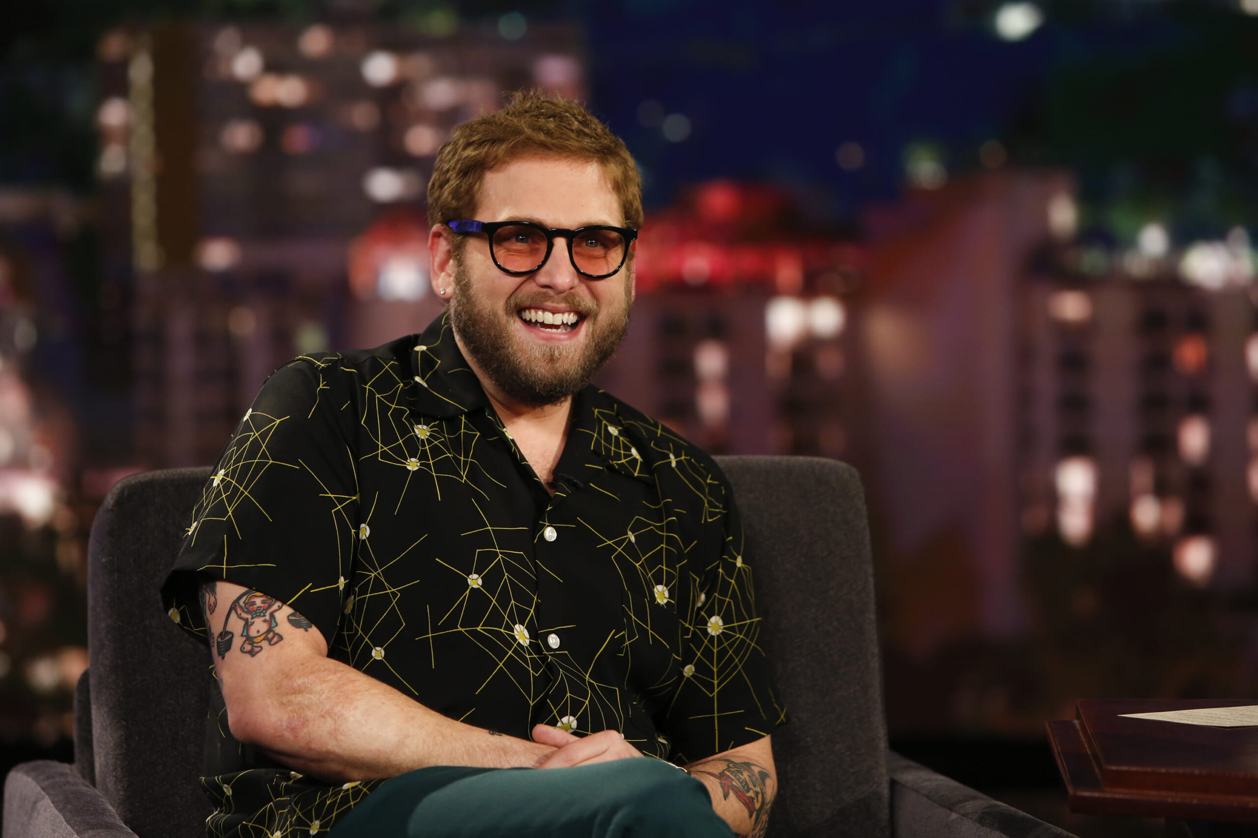 Jonah Hill