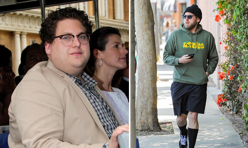 Jonah Hill Lost a Ton of Weight Courtesy of Some Hilarious Advice From ...