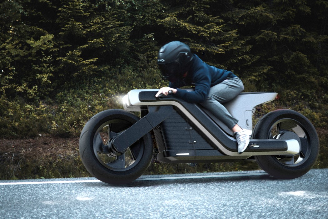 Joseph Robinson Z Motorcycle (2)
