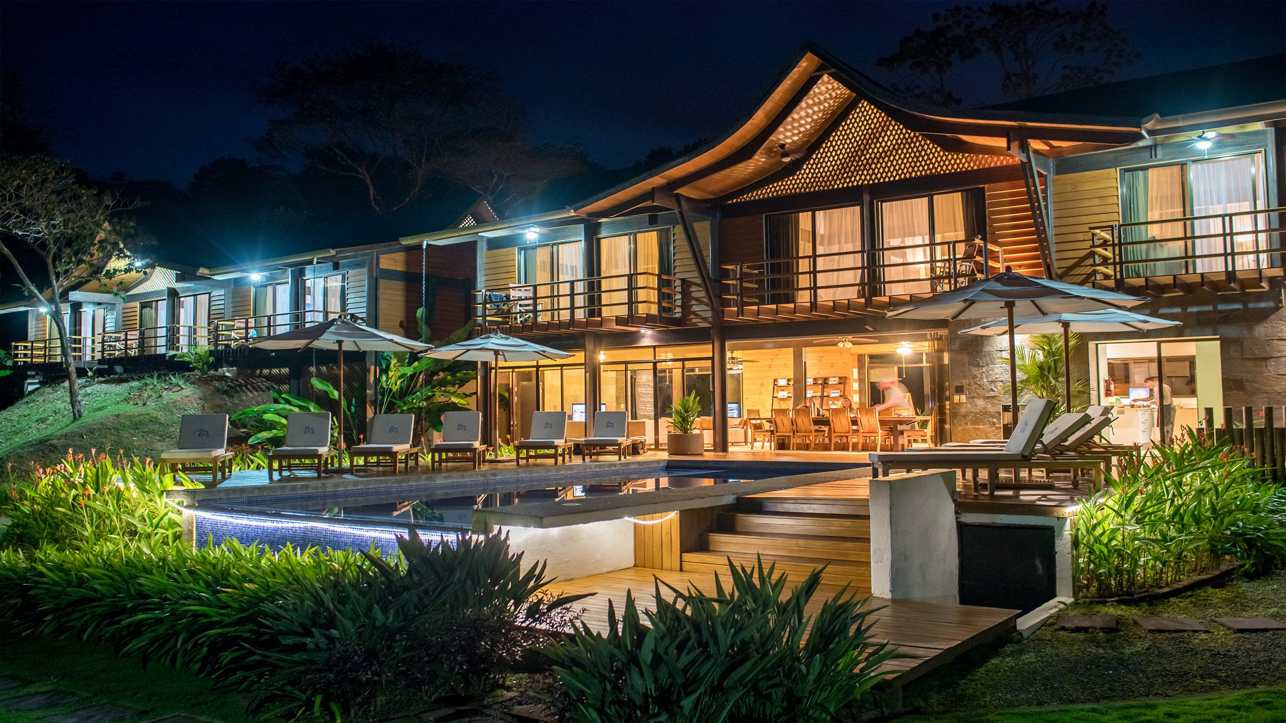 Kalon Surf - Cosra Rica - Exterior