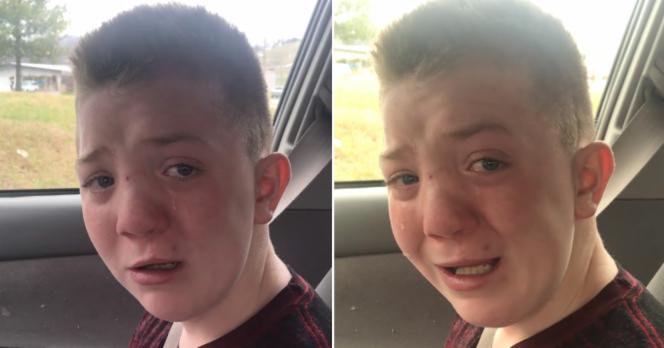 Keaton Jones Promo