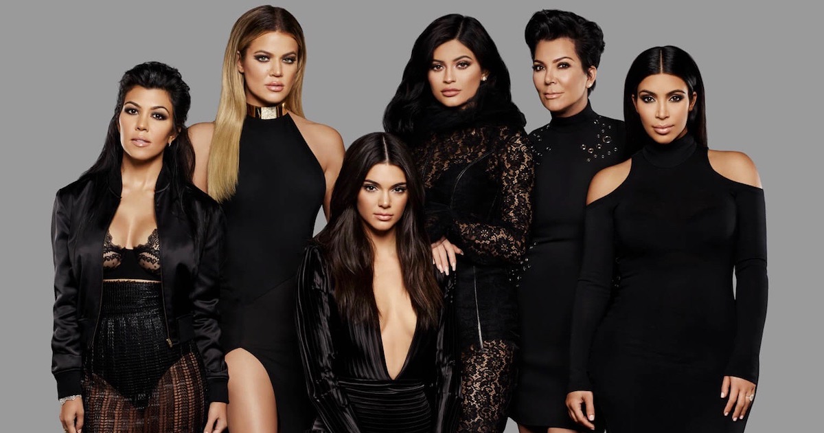 Study Says Watching the Kardashians Actually Makes You a Worse Person