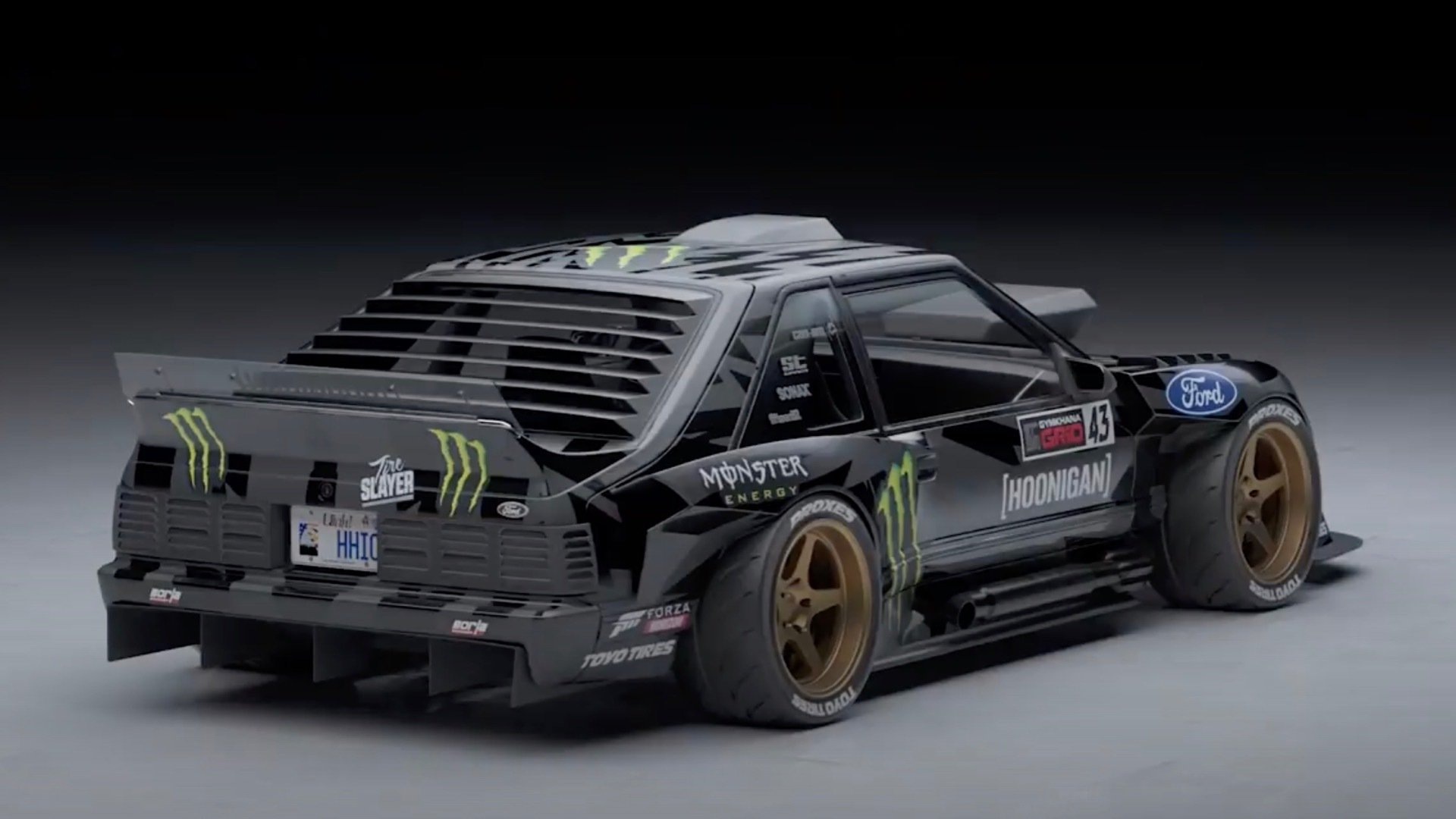 Ken Block Hoonifox (1)