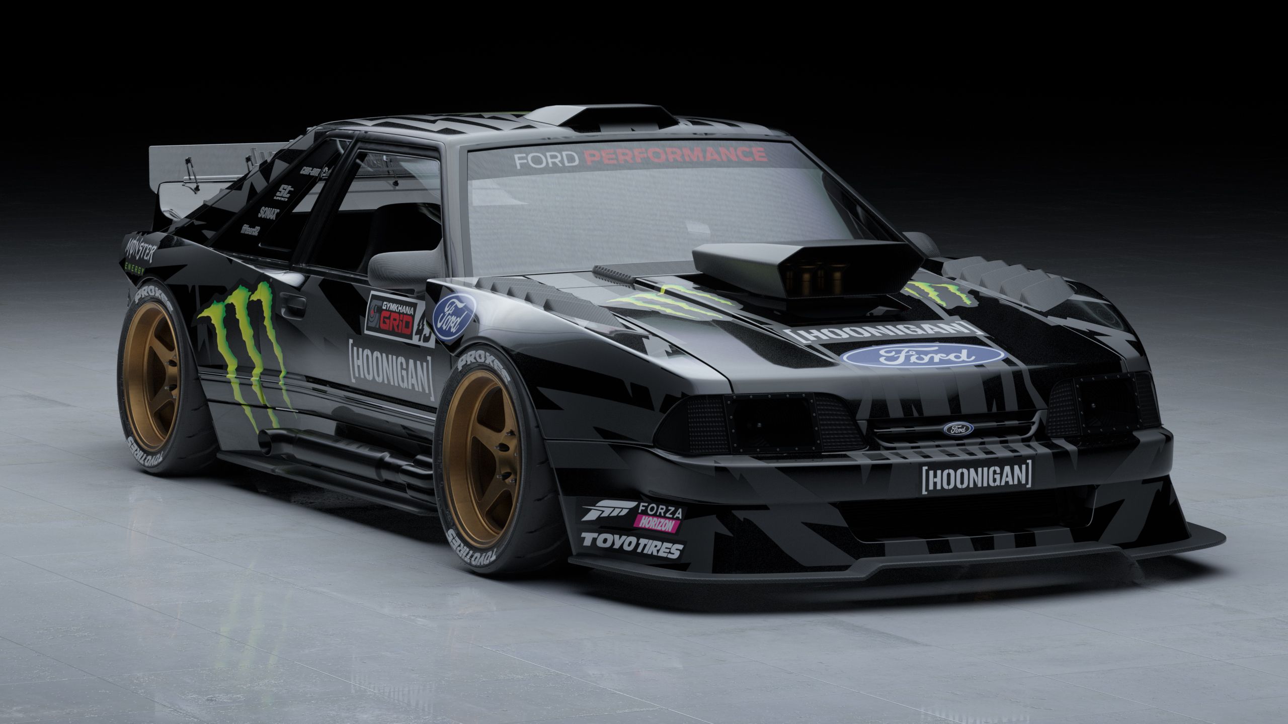 Ken Block Hoonifox (2)