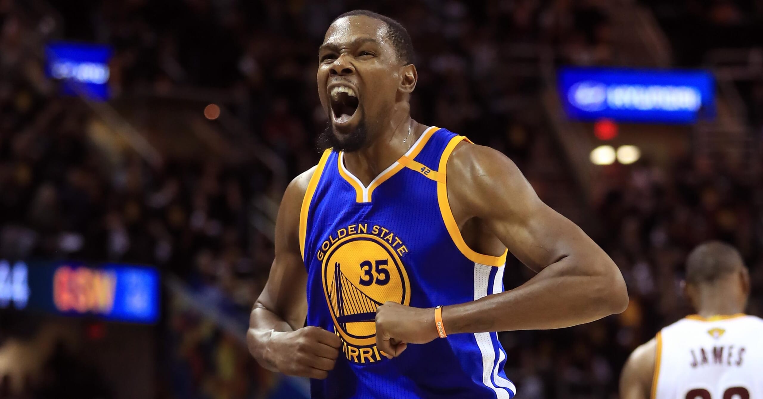 Report: Kevin Durant's 4-Year, $164M Nets Contract Includes Player