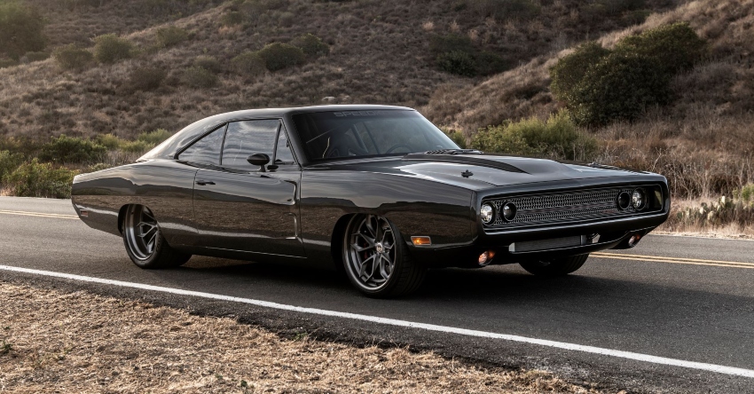 Kevin Hart's 1,000-HP 1970 Dodge Charger 'Hellraiser' Is a Killer ...