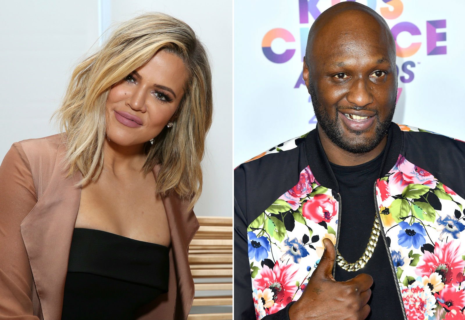 Lamar Odom Explains Why He Cheated On Khloe Kardashian Btches And