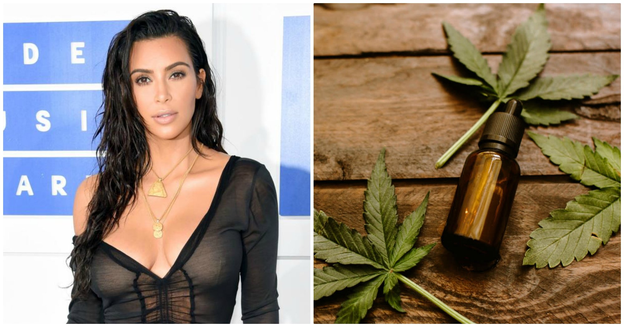 kim k cbd