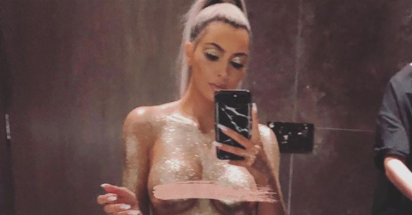 Kim Kardashian Promo