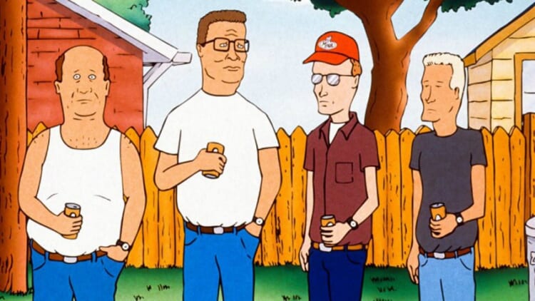 King of the Hill