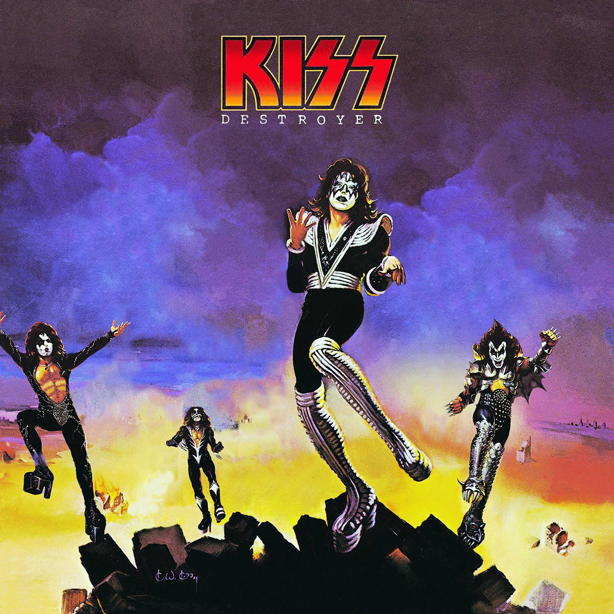 kiss