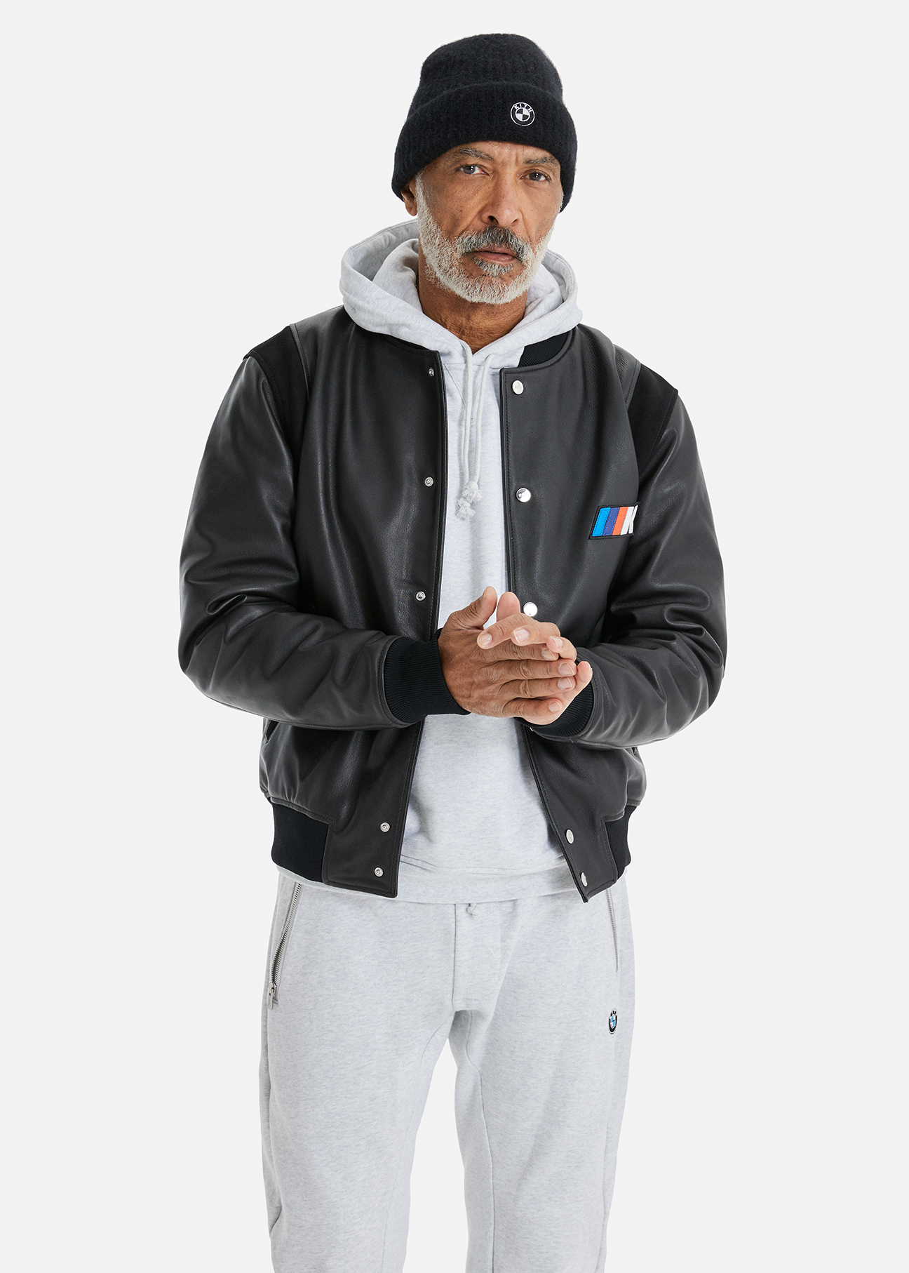 The Kith x BMW collaboration couples streetwear and the need for speed