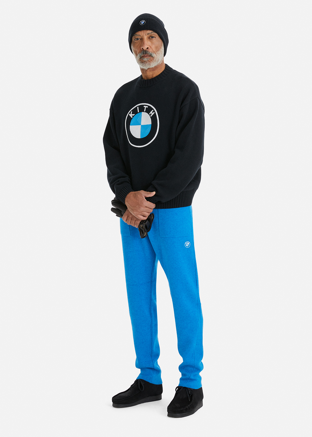 The Kith x BMW collaboration couples streetwear and the need for speed