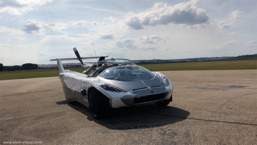 Klein Visions AirCar V5 (3)
