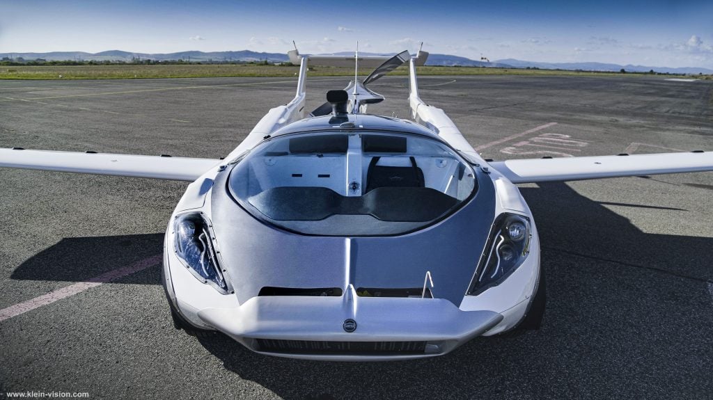 Klein Visions AirCar V5 (4)