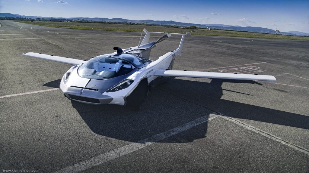Klein Visions AirCar V5 (6)