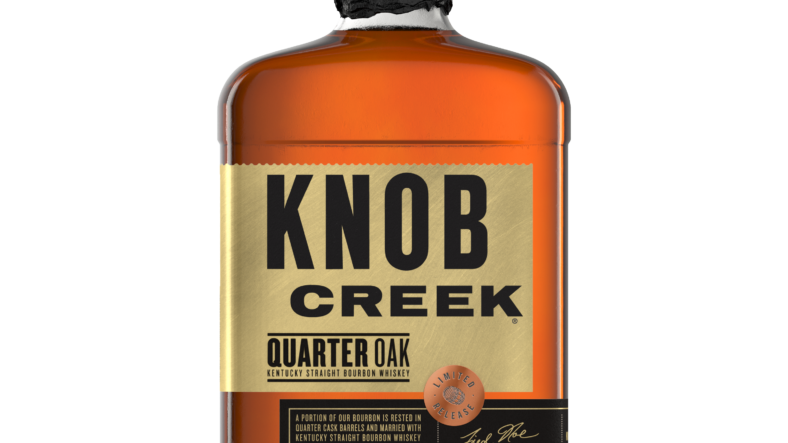 Knob Creek Quarter Oak
