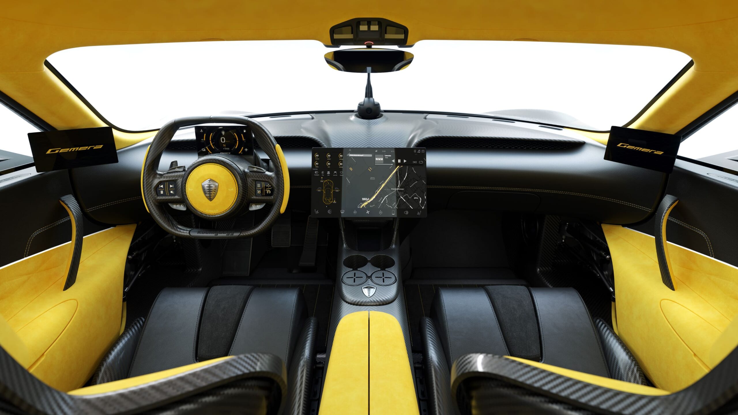 Koenigsegg Gemera (1)