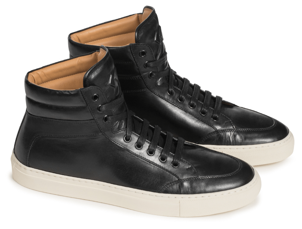 Abbesses Sneaker – Luxuria & Co.