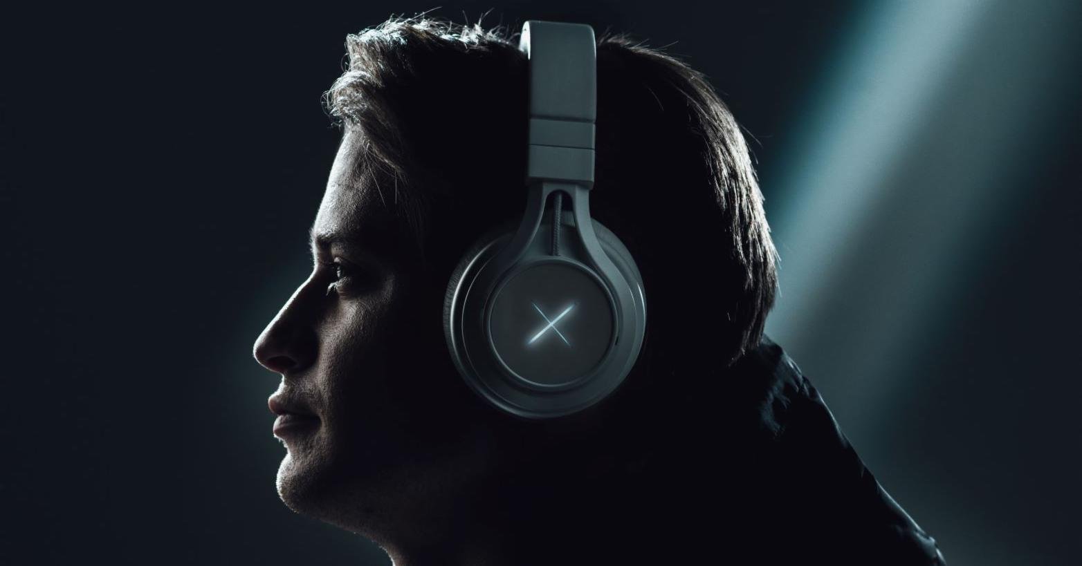 Here s an Exclusive First Look at Kygo s New Xenon Headphones Maxim