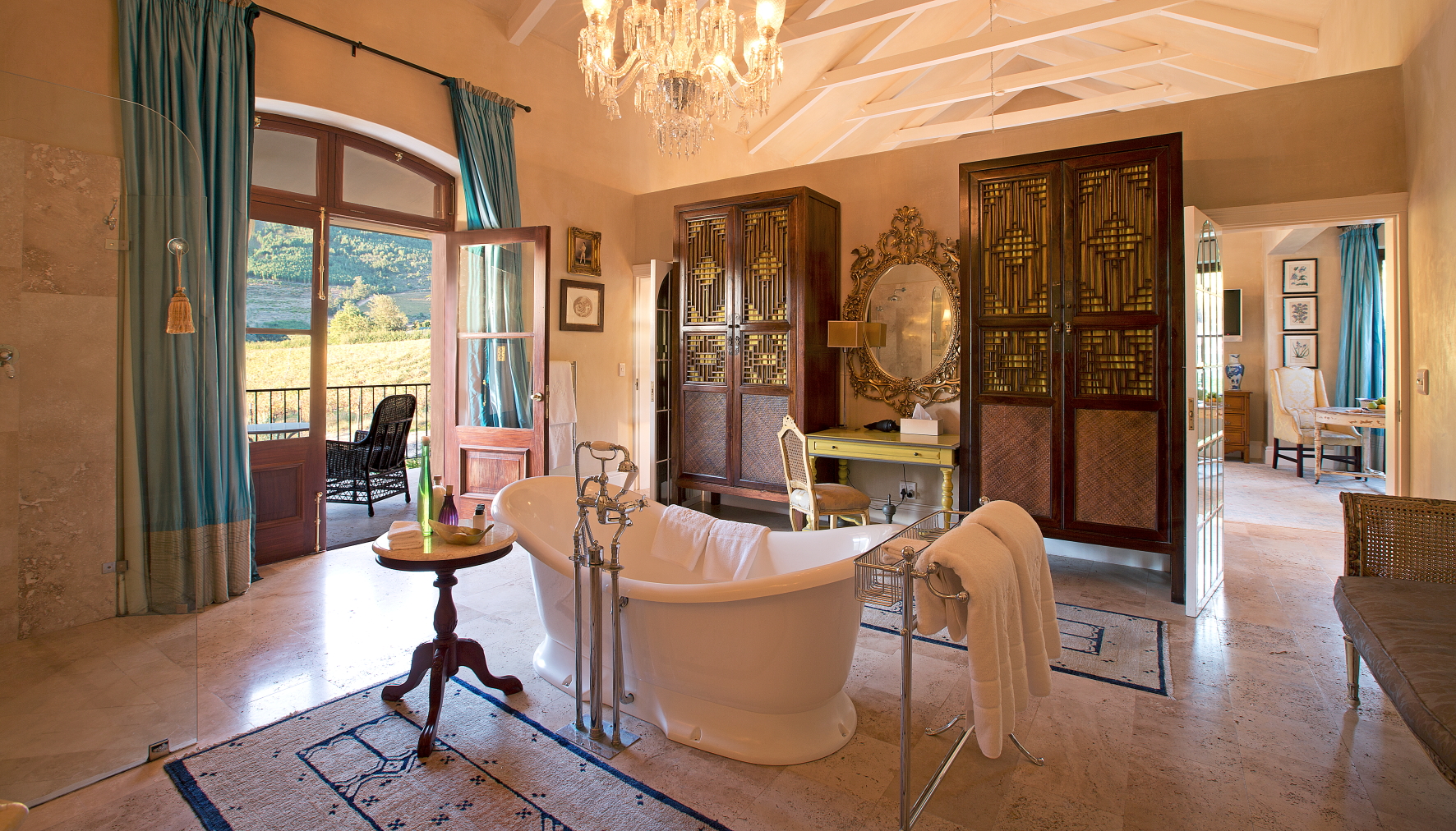 La Residence, Franschhoek