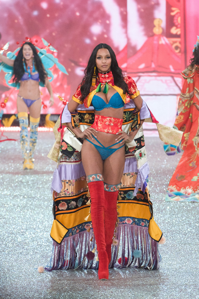 Meet the Brazilian Victoria's Secret Model Who Will Wear $2