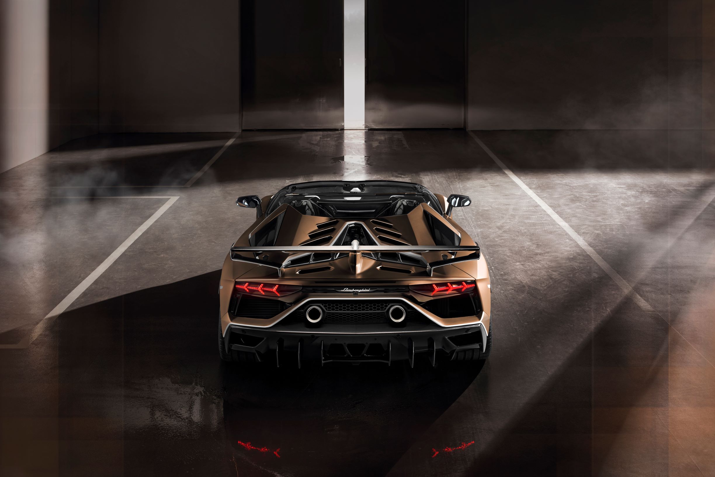Lamborghini Aventador SVJ Roadster (2)