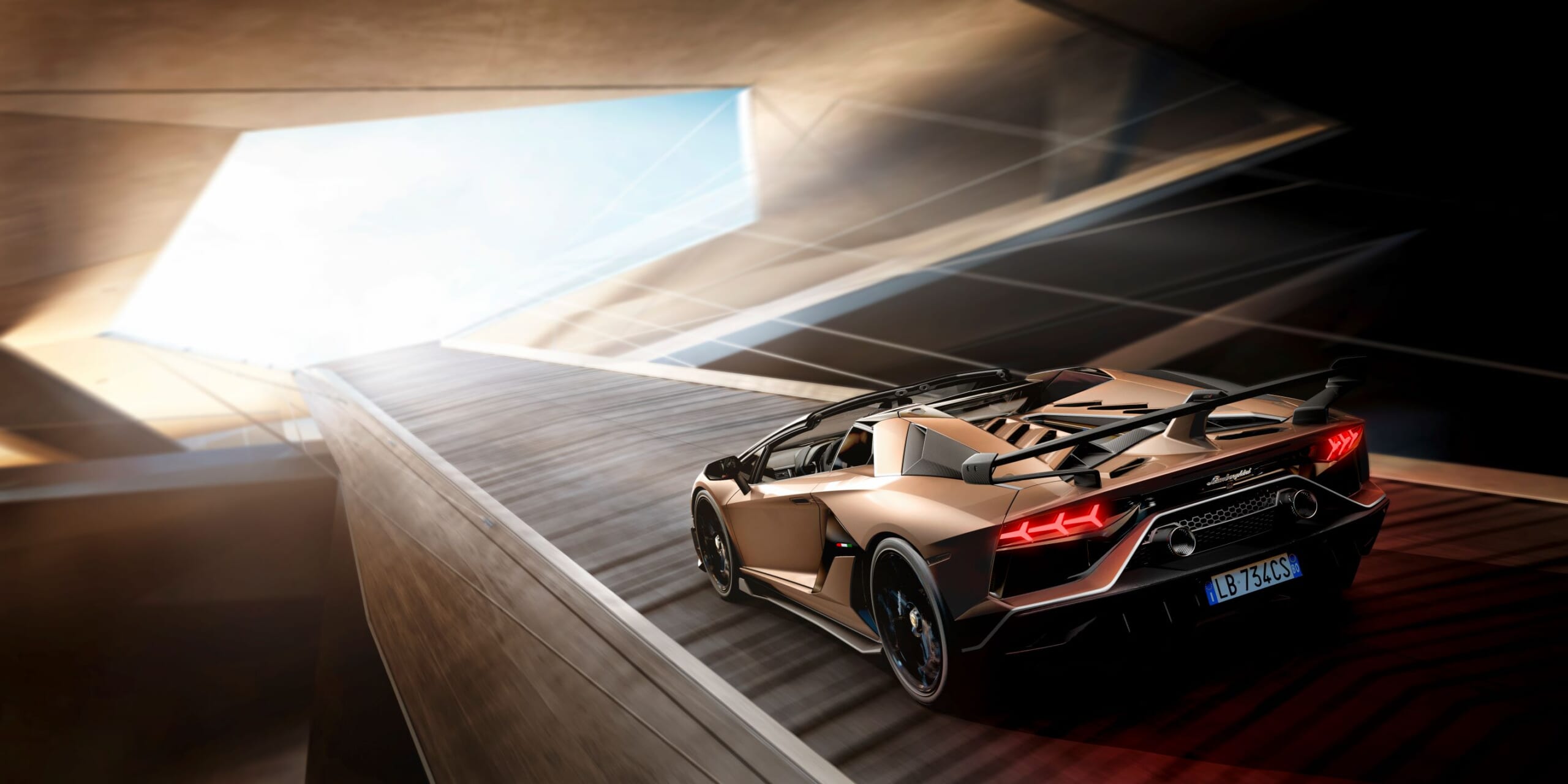 Lamborghini Aventador SVJ Roadster (3)