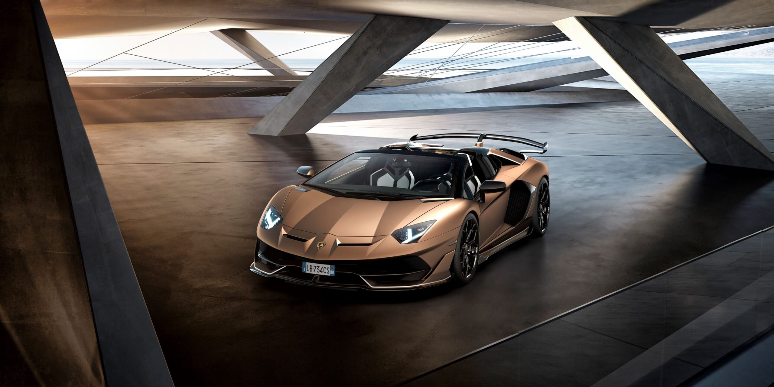 Lamborghini Aventador SVJ Roadster (4)