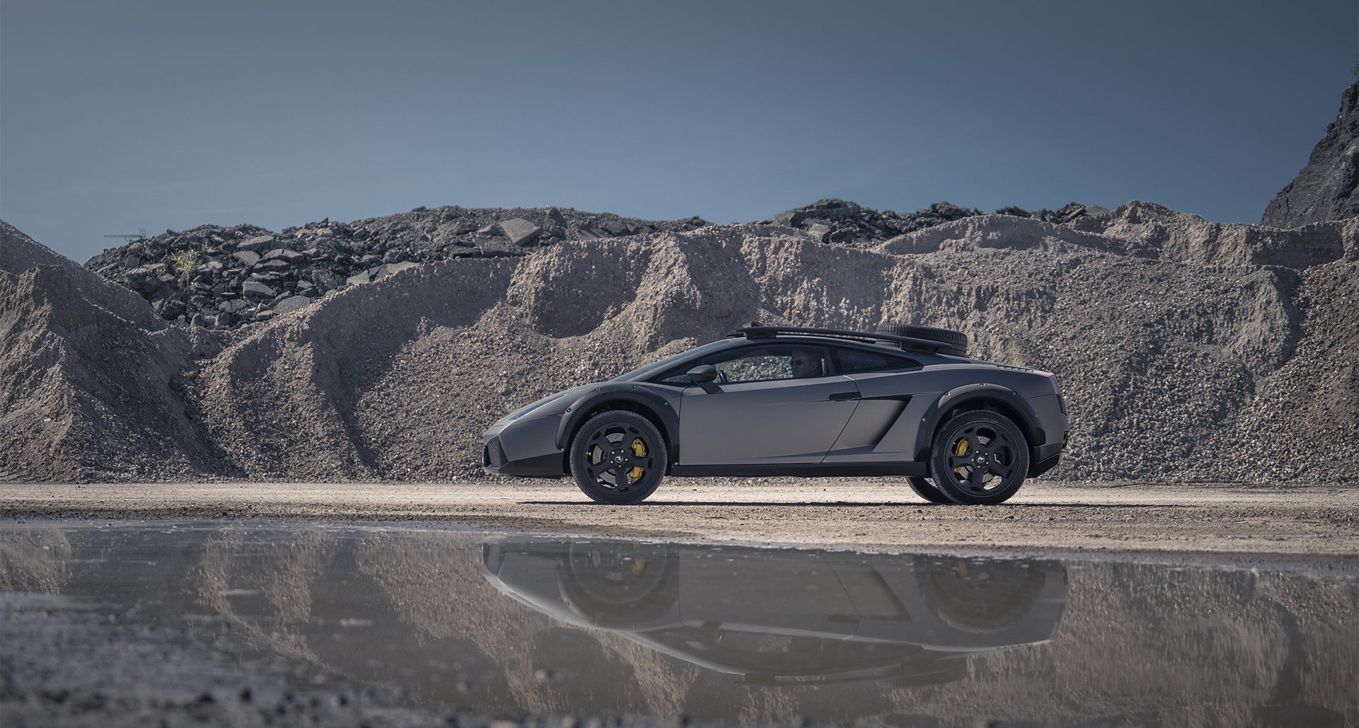 Lamborghini Gallardo Offroad (2)