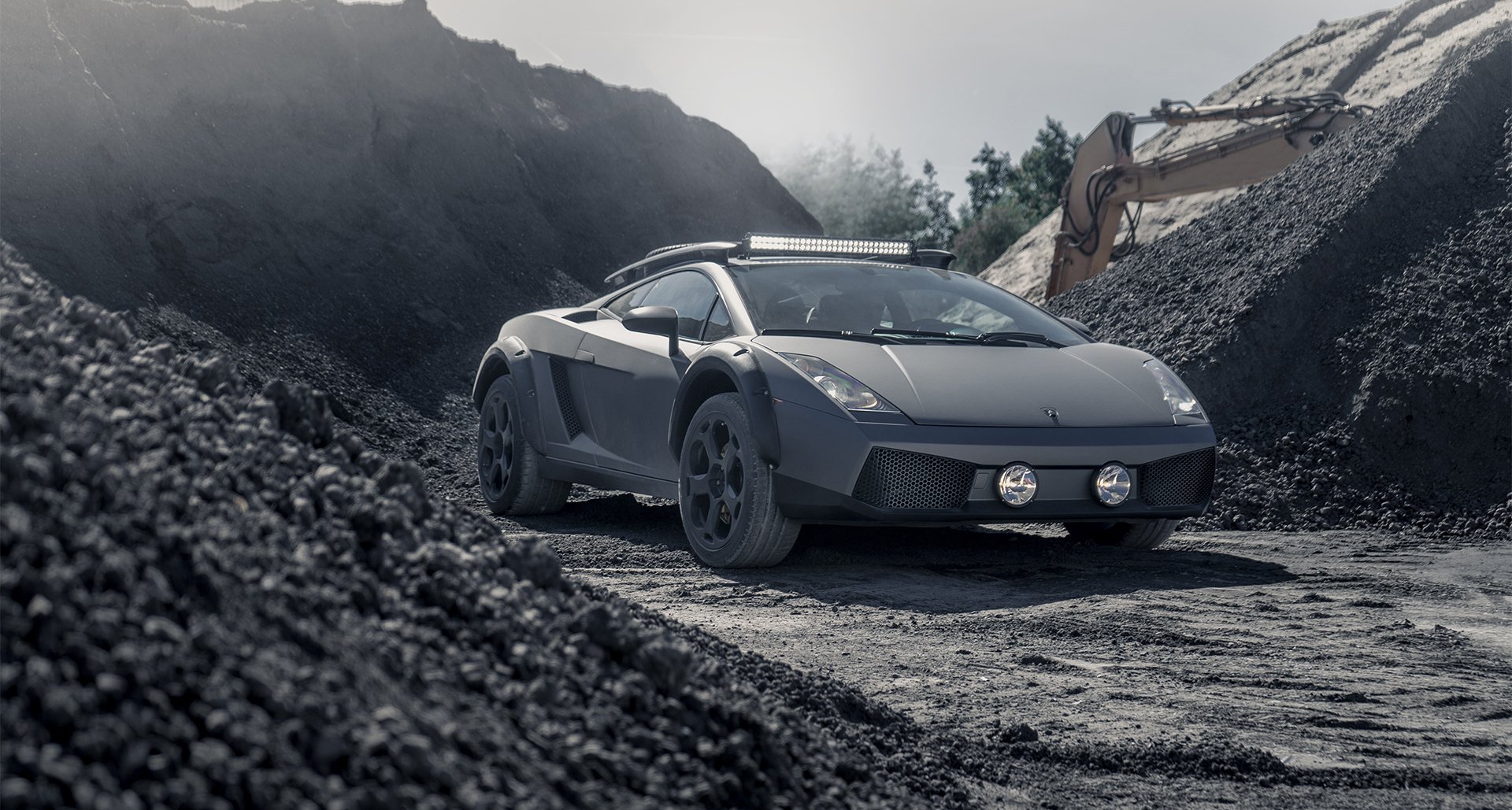 Lamborghini Gallardo Offroad (3)