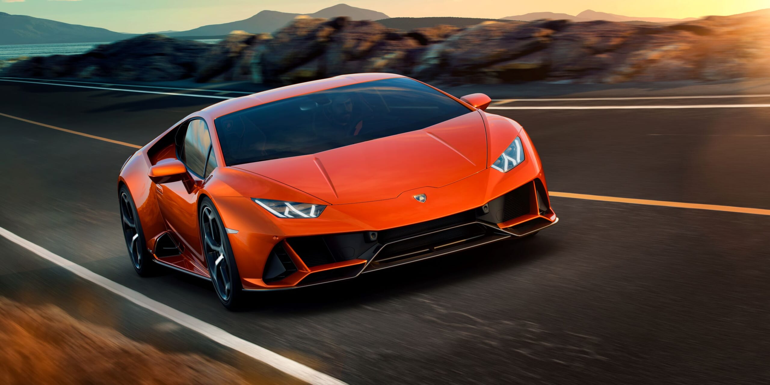 Lamborghini Huracan Evo (5)