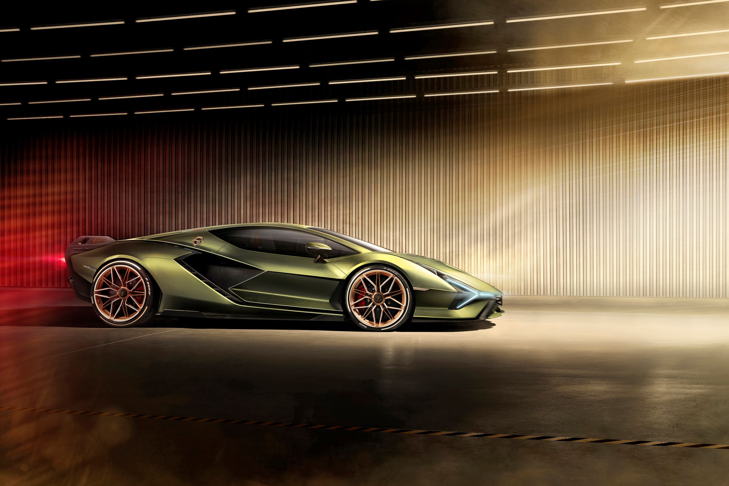 Lamborghini Sian (13)