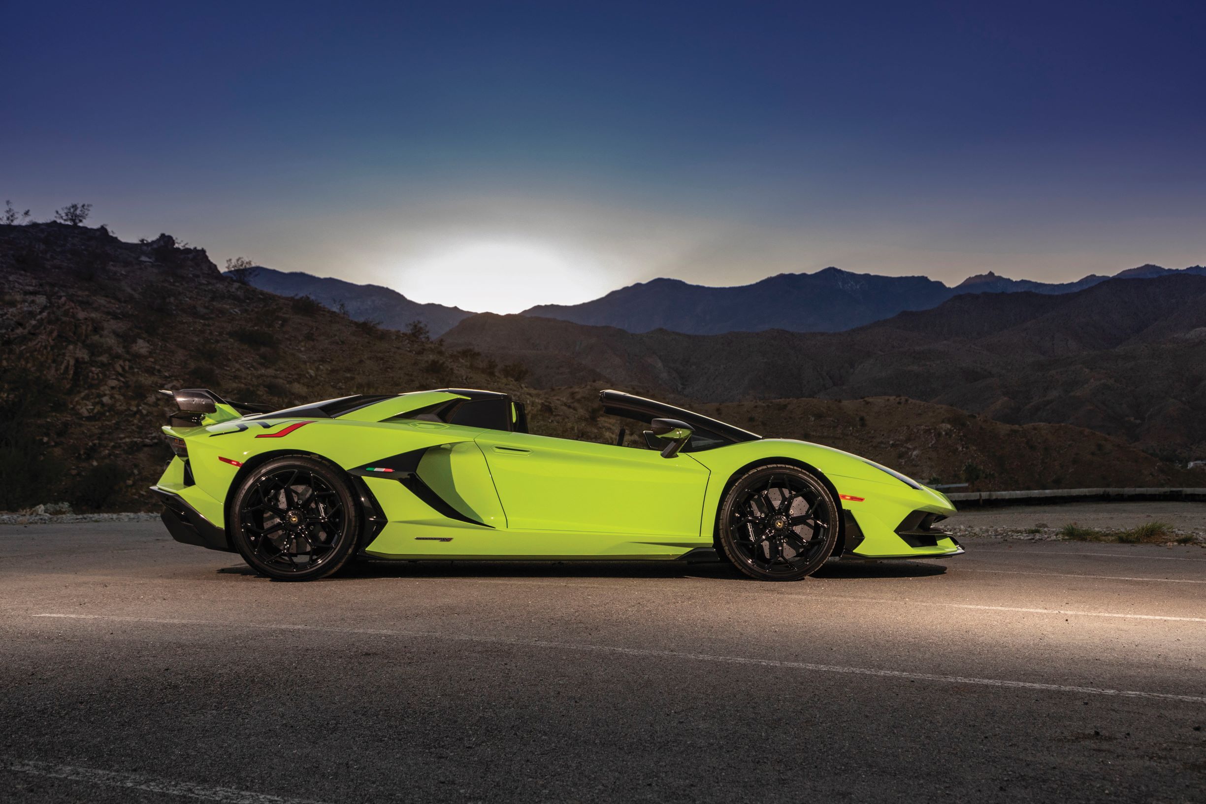 Lamborghini SVJ Roadster (2)