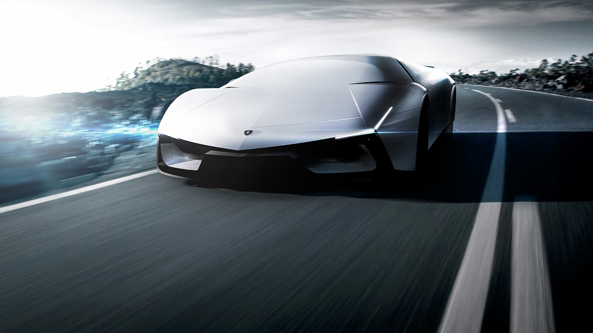 Lamborhini Pura SuperVeloce Concept 22 (5)