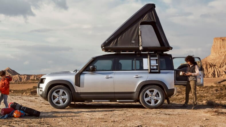 Land Rover x Autohome Promo