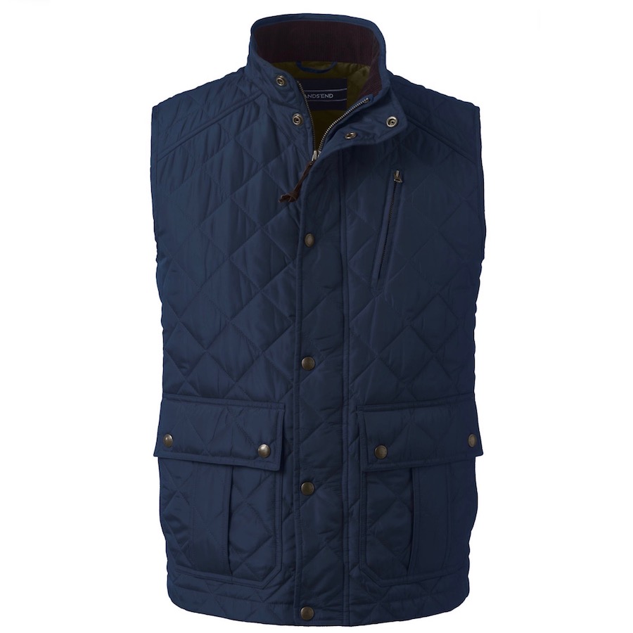 10 Outerwear Vests To Rock Right Now - Maxim