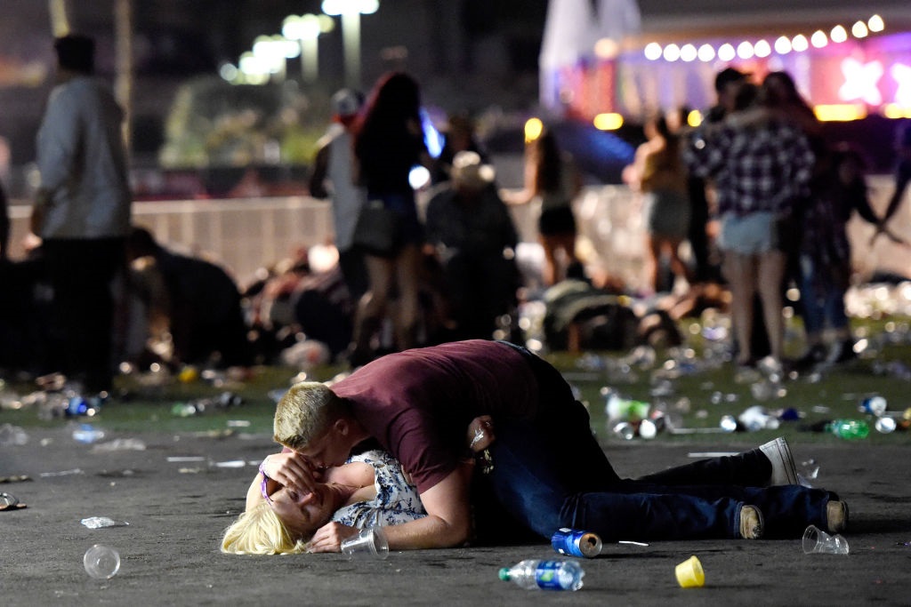 Las Vegas shooting