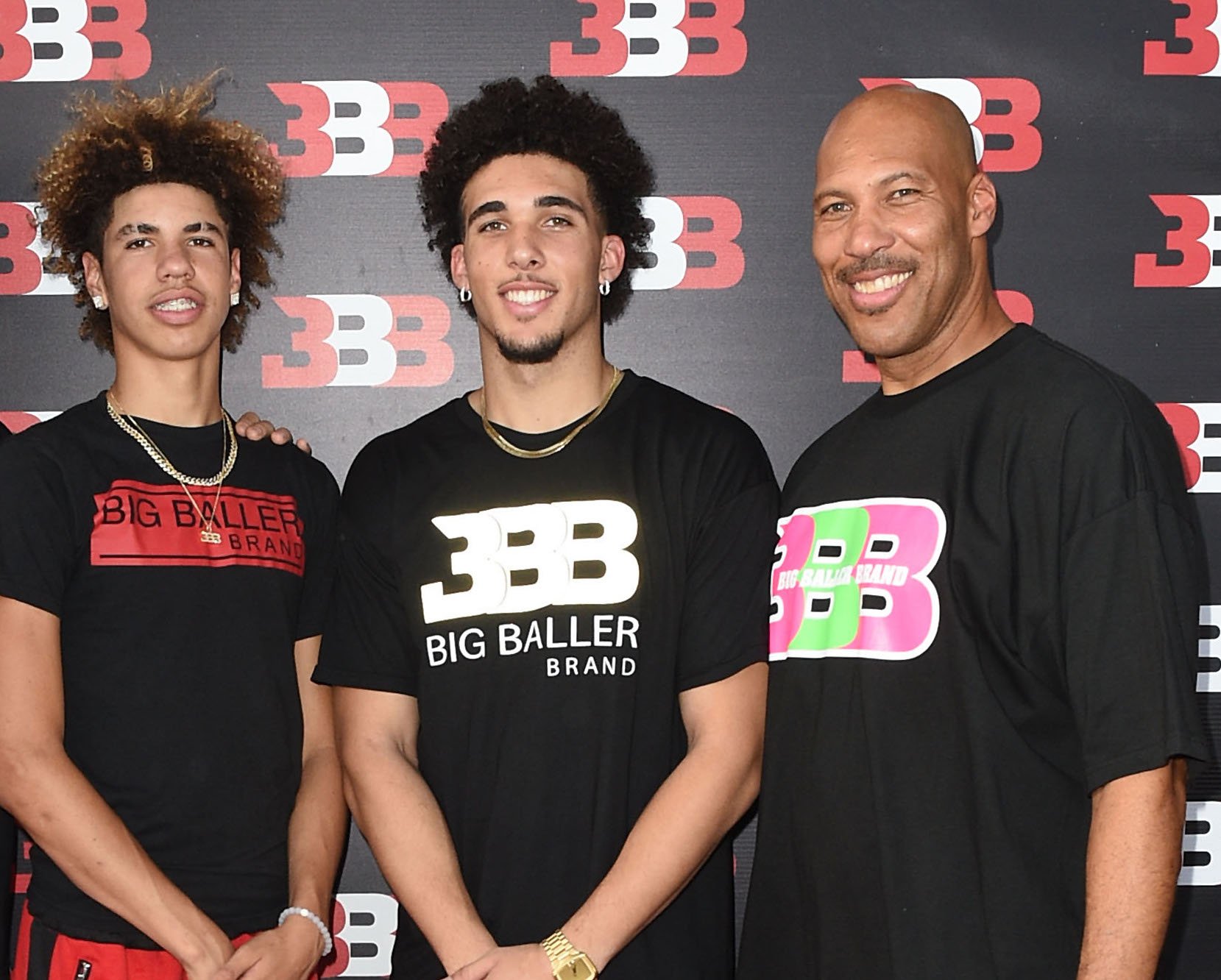 lavar ball