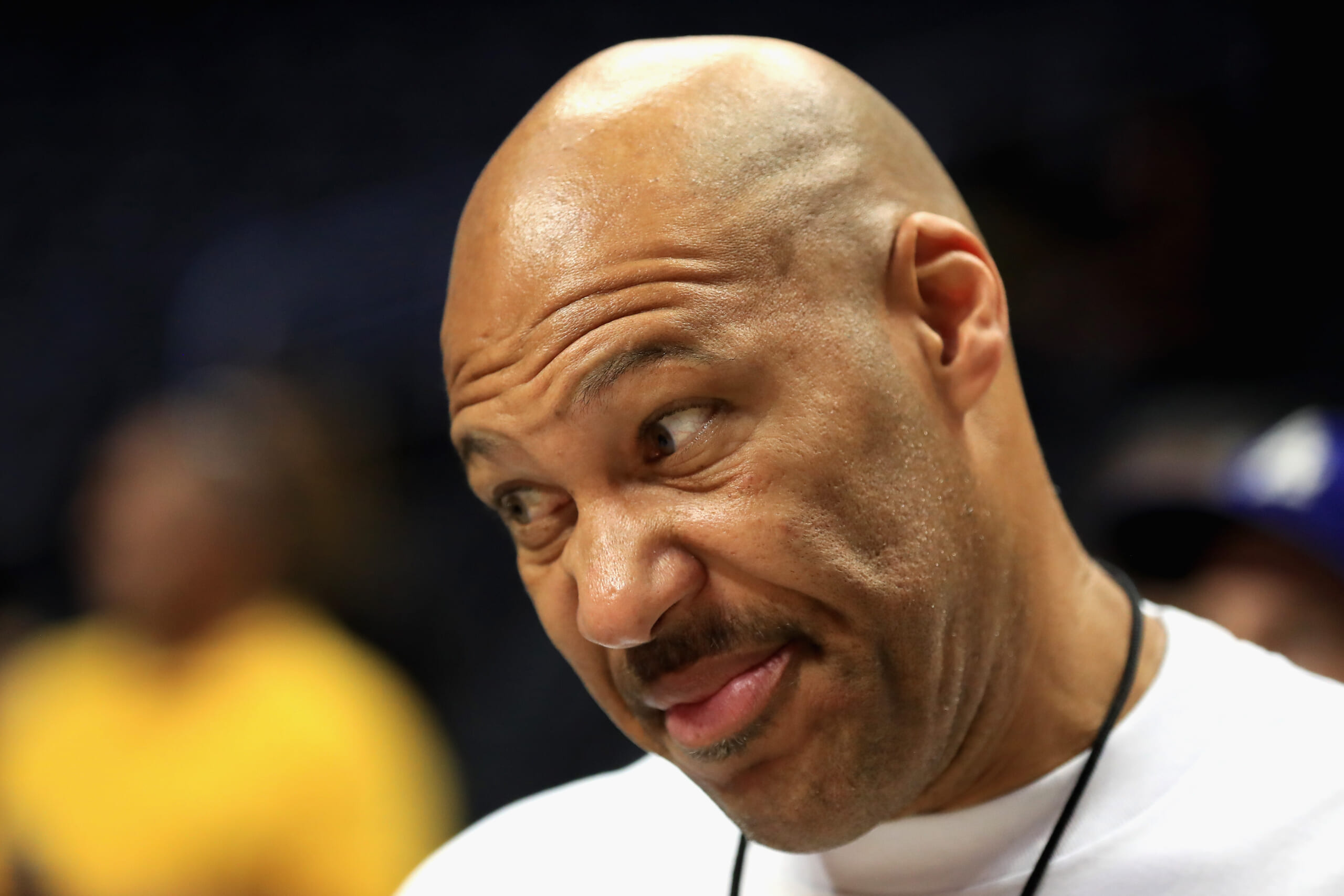 lavar ball