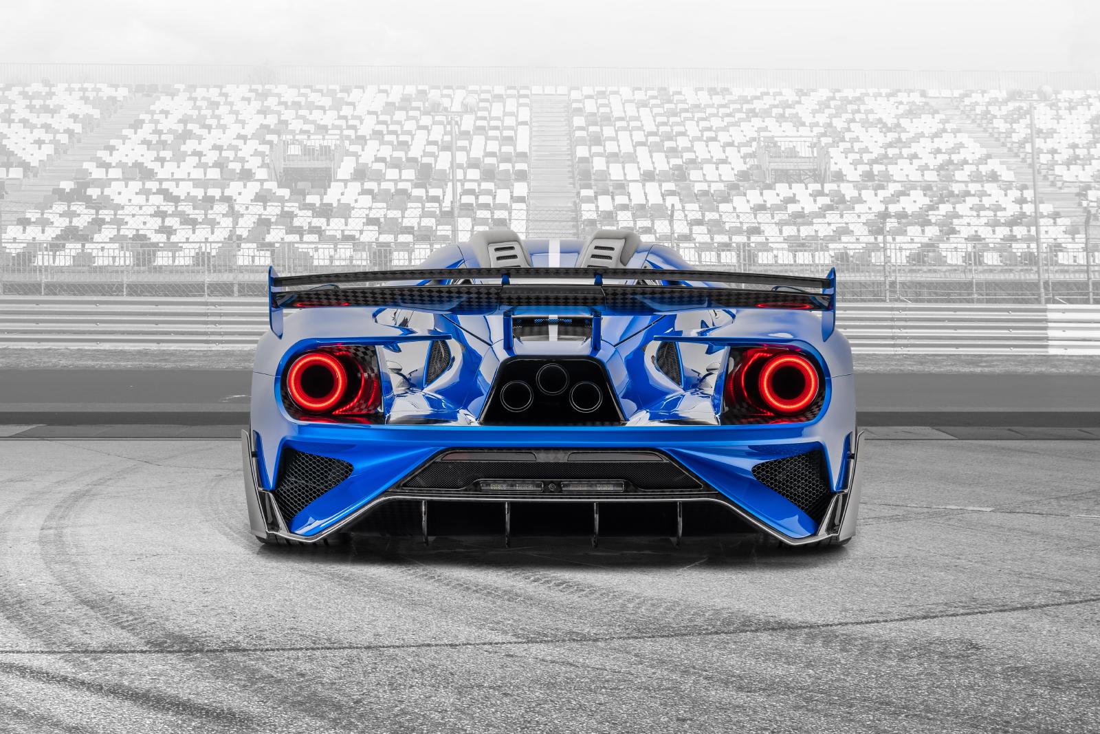 Le Mansory Ford GT (4)