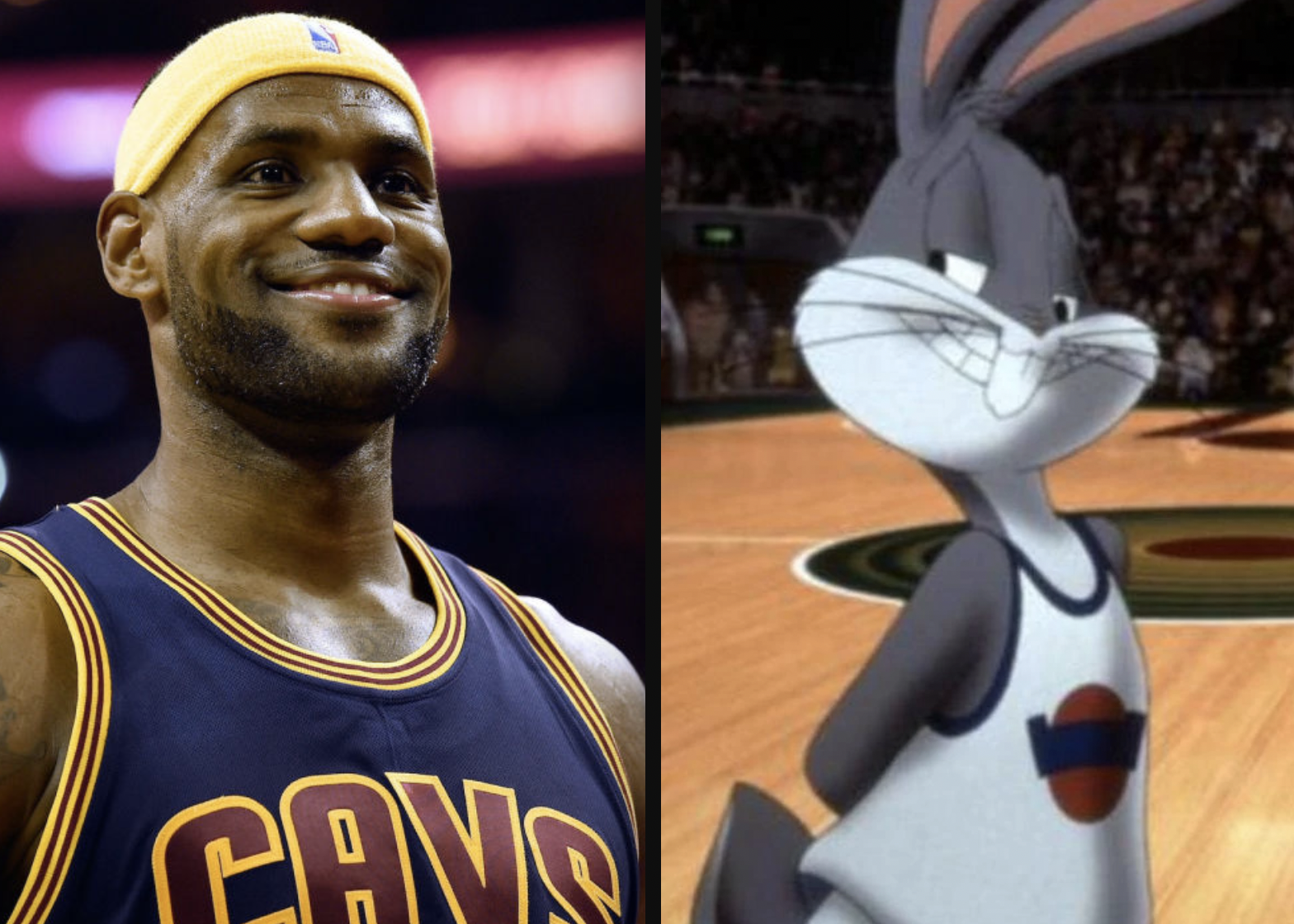 Space Jam 2 starring LeBron James has an official release date