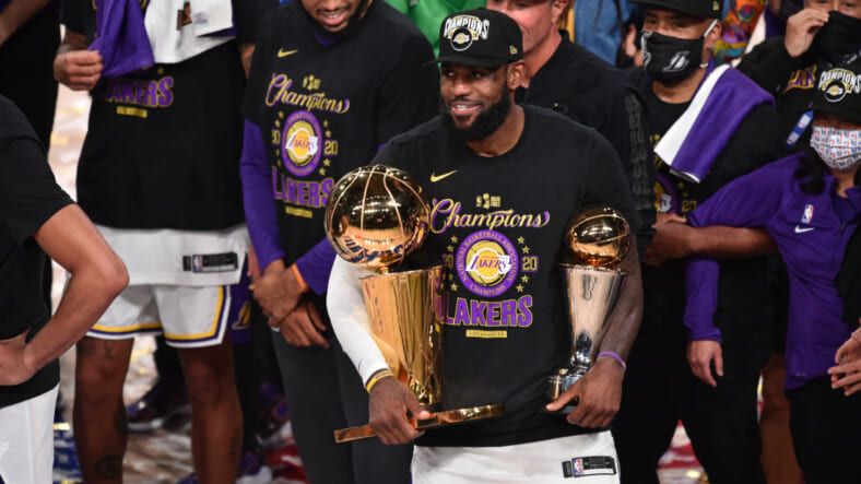 lebron-james-trophies-GettyImages-1229020146