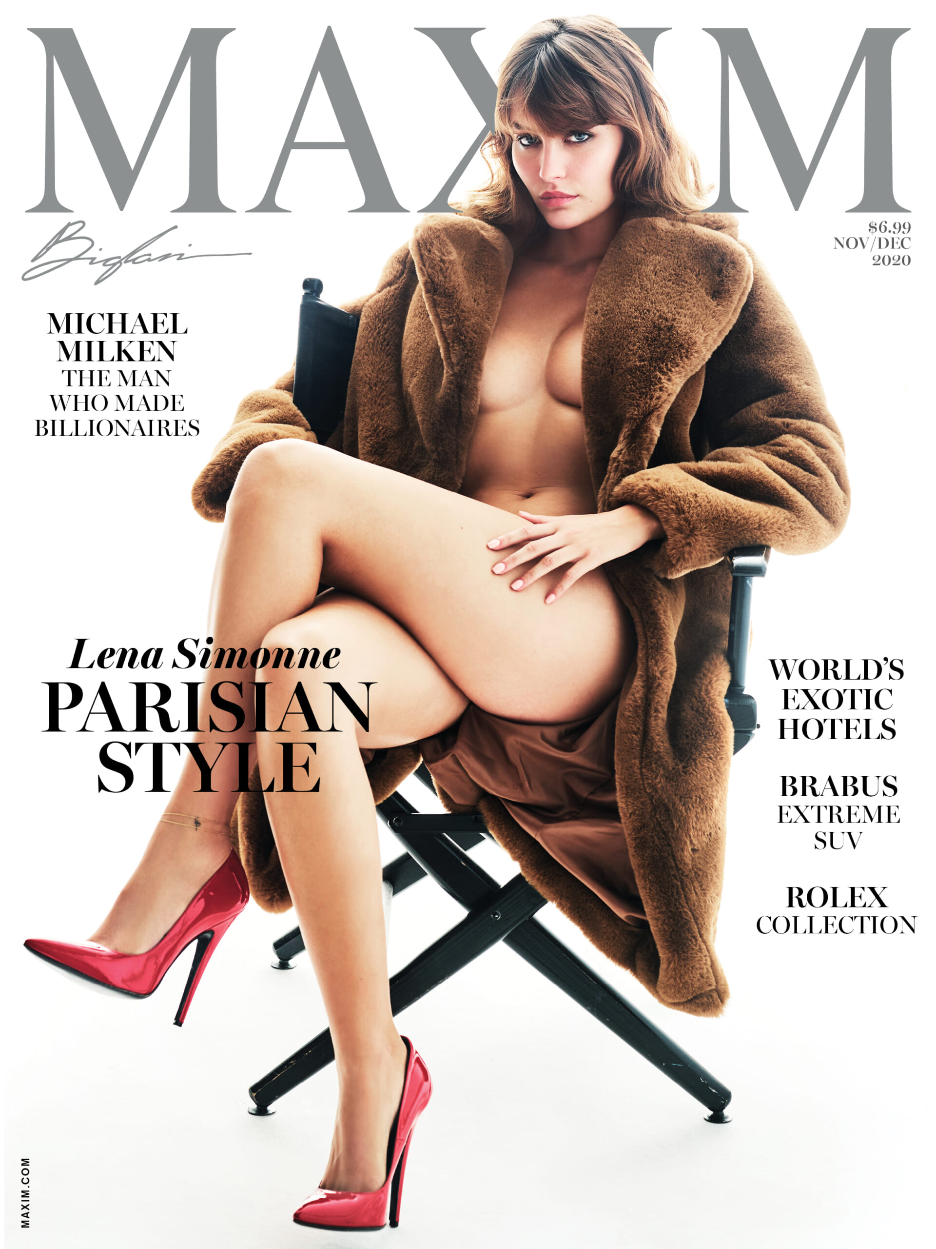 Lena Simmone Cover Final
