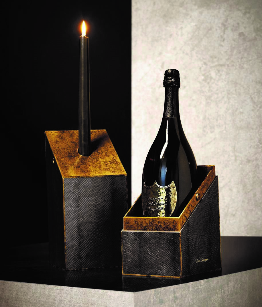 Lenny Kravitz Dom Perignon